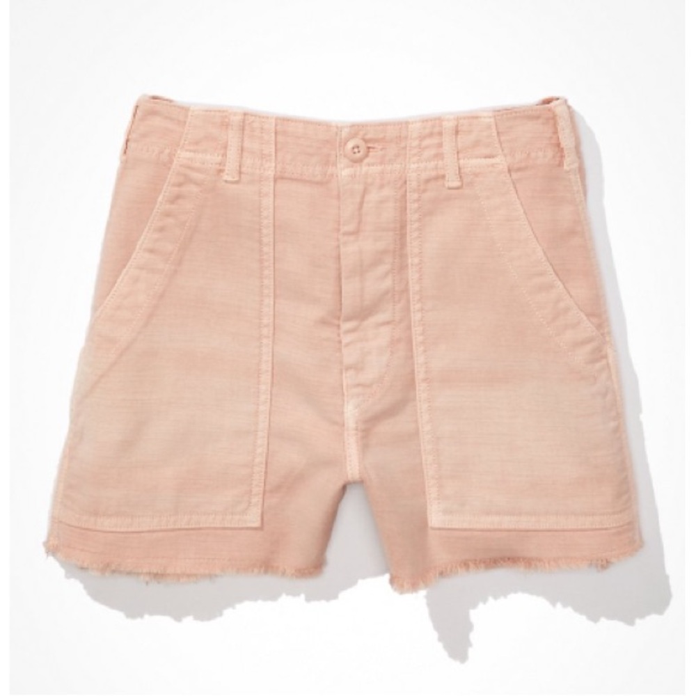 NWT AE Stretch 90’s Boyfriend Short